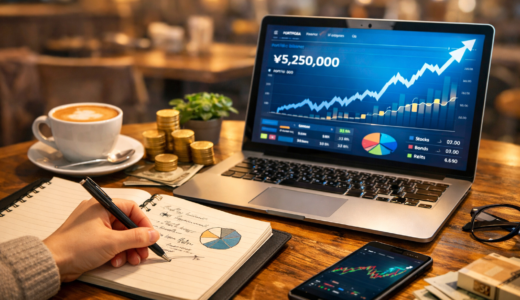 【2026年2月】年間配当10万円超え！高配当×成長株ポートフォリオ公開と31歳会社員の投資戦略