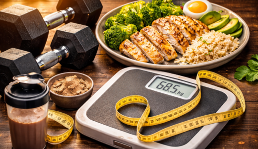 【AI×筋トレ】体脂肪−10kgを狙う究極の減量プログラム！ChatGPTで作る筋量維持メニュー